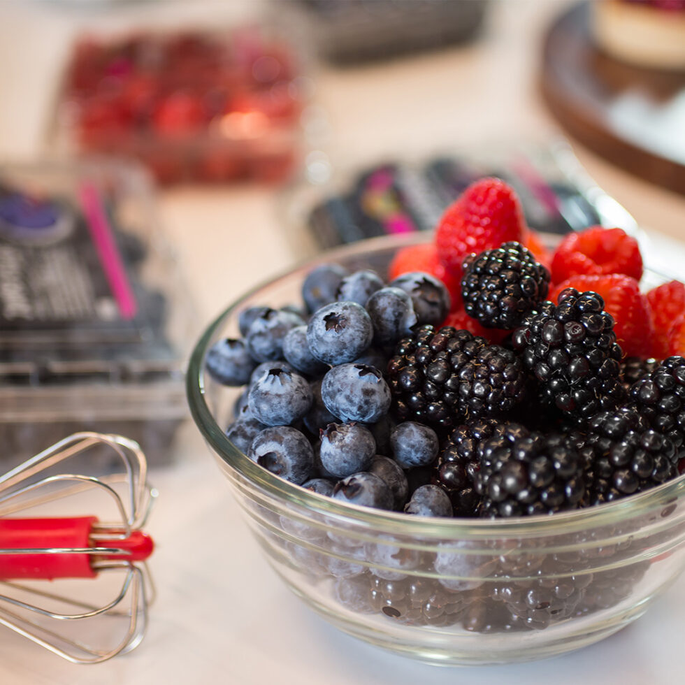 Home Berries Paradise